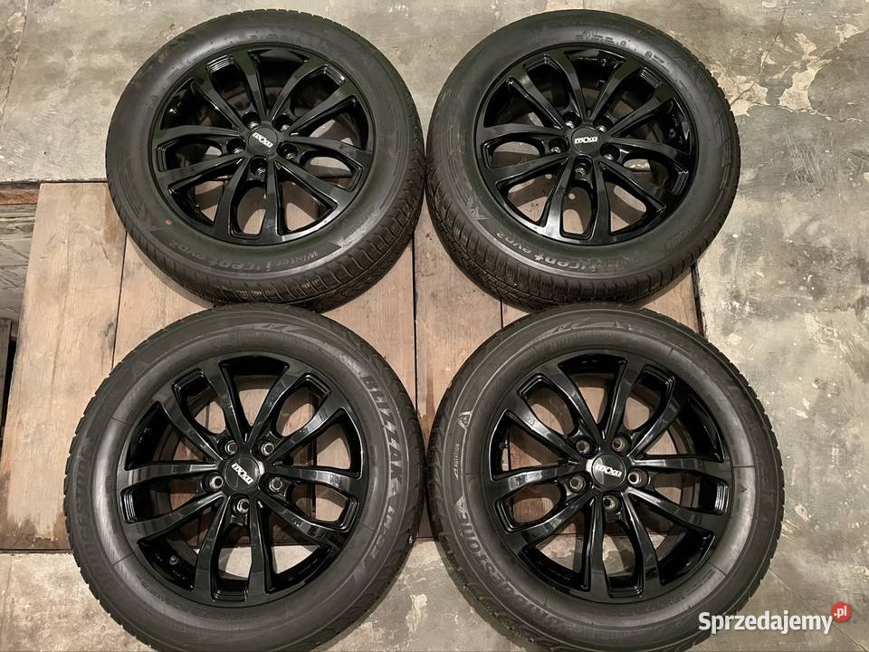 Felgi 17 5x120 Bus VW T5 T6 Transporter Multivan