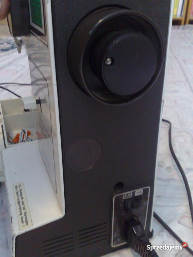 maszyna do szycia PRIVILEG model 5003 Rakowicze