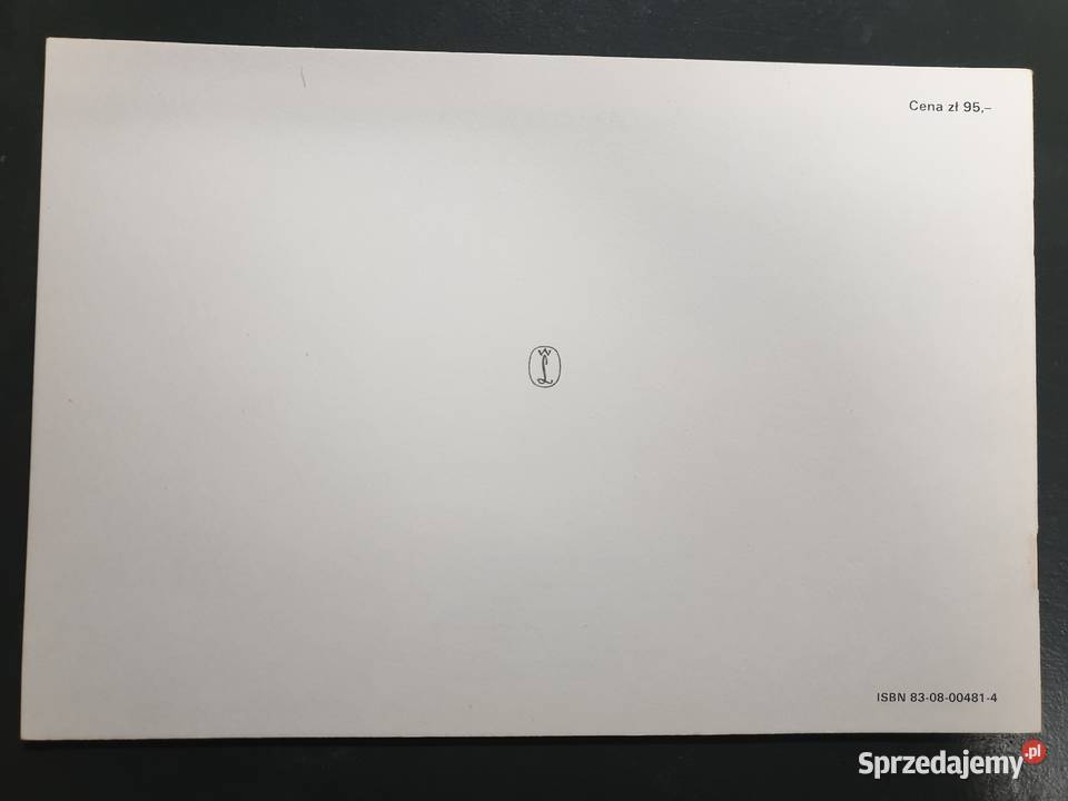 2ga Księga Przygód Koziołka Matołka stan idealny Gdynia