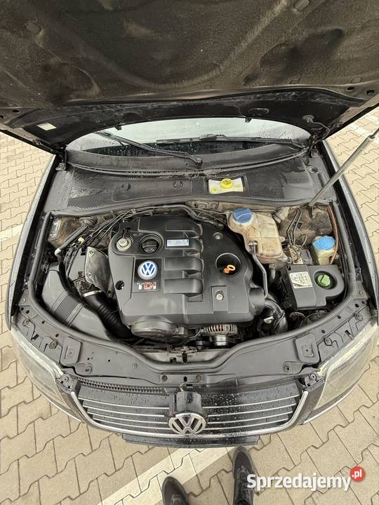 Volkswagen Passat b5 FL HIGHLINE super stan sprzedam