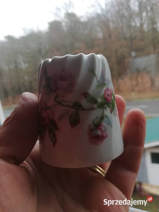 Filiżanka sygnowana porcelana Limoges Ropa sprzedam