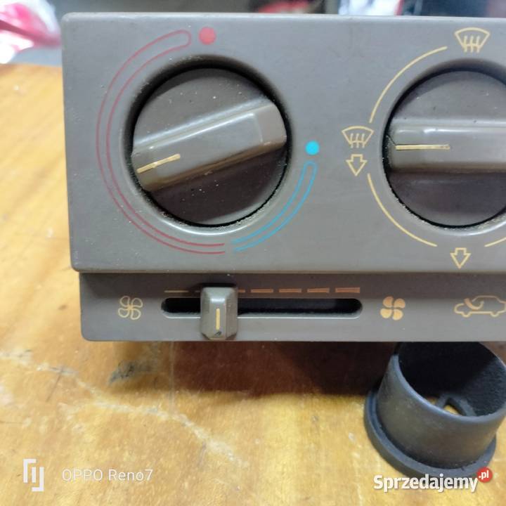 Panel sterowania Peugeot 605 osobowe Łubno