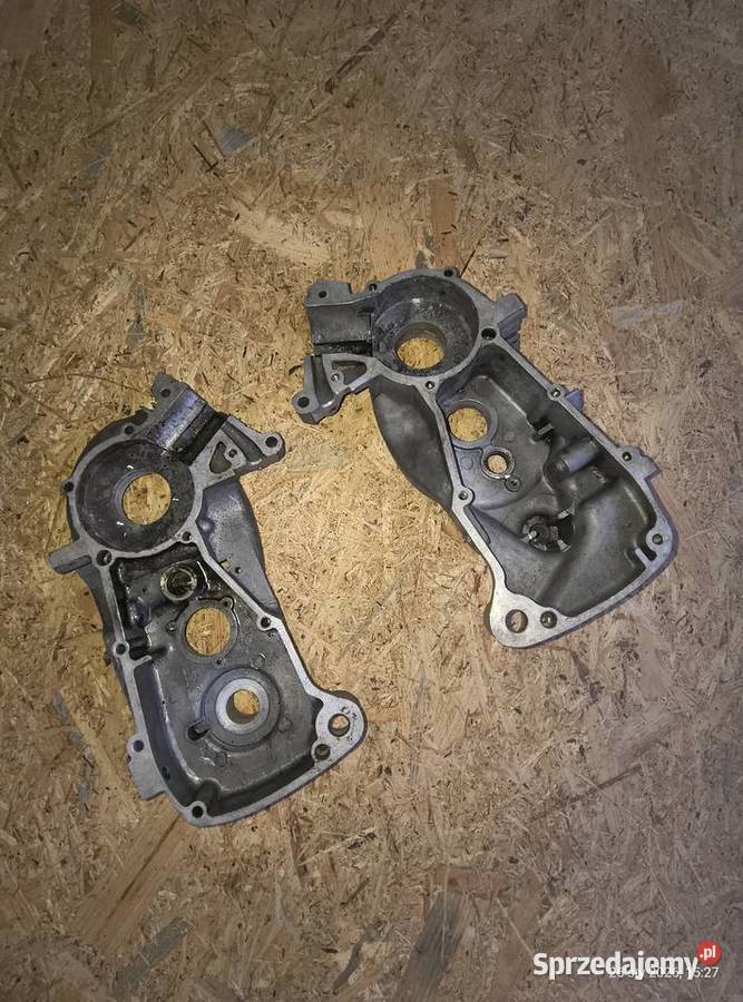 Kartery Simson sr2 lubuskie Żagań sprzedam