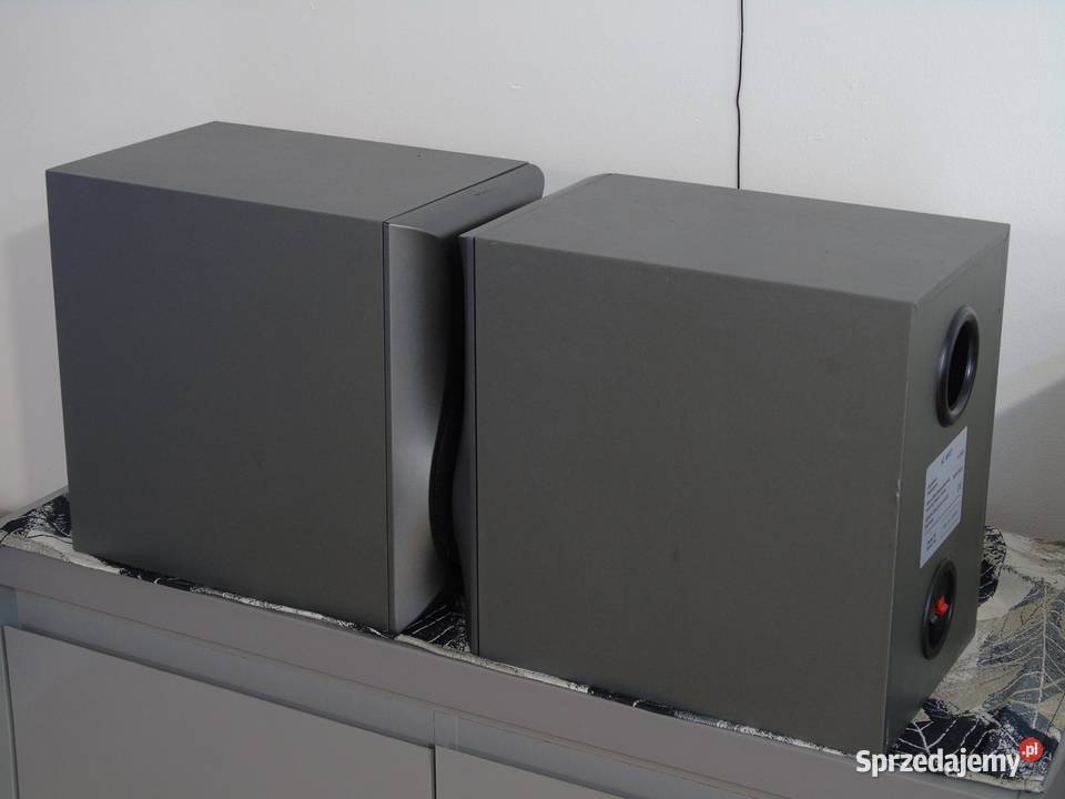 Kolumny Denon SCM07 sprawne i ładne DOSTAWA Słuchawki i głośniki Jasło