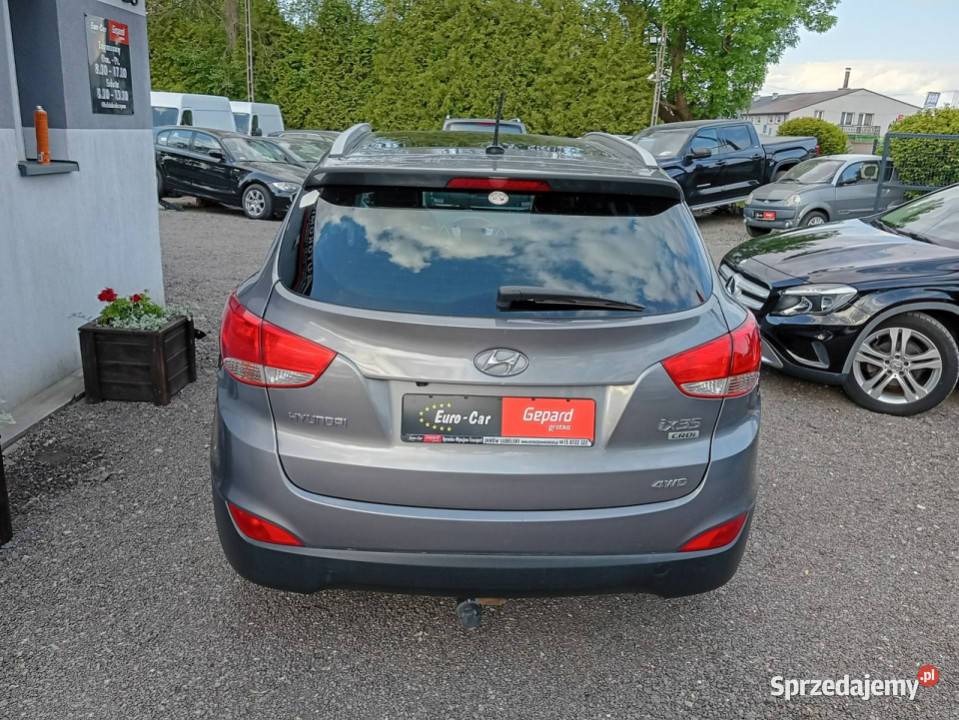 Hyundai ix35 Janów Lubelski