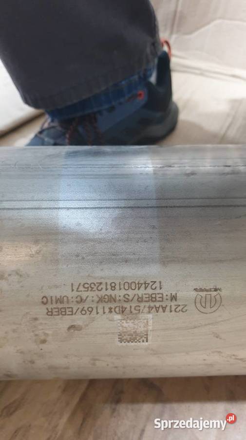 Jeep Grand Cherokee WK3 30crd Układ SCR Nowiny