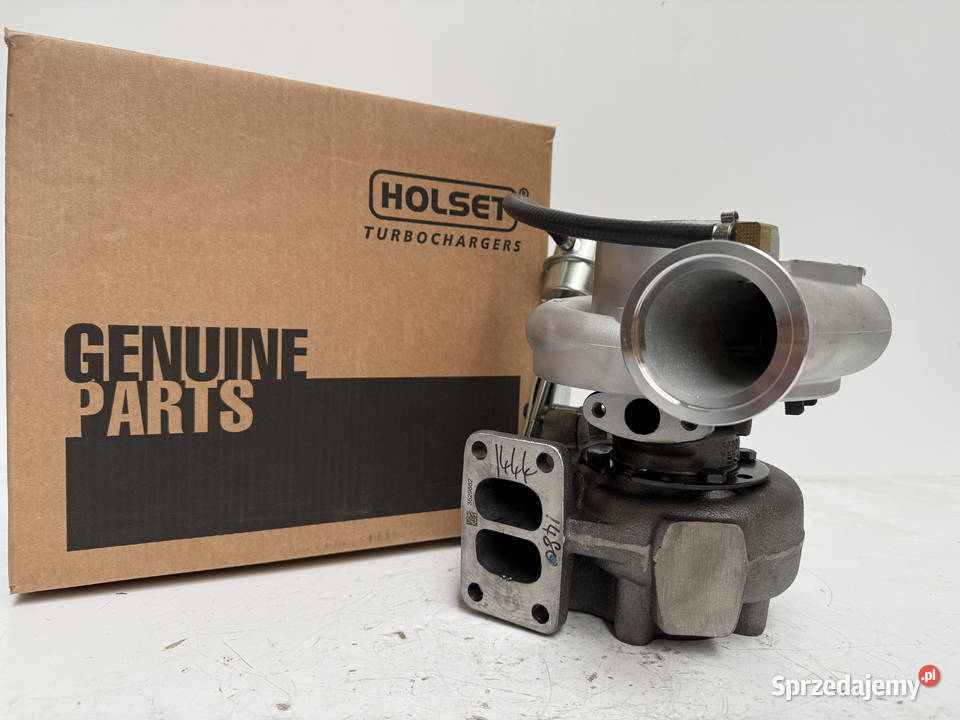 Turbosprężarka HOLSET 4033398H 4033398 4041880 Siedlce sprzedam