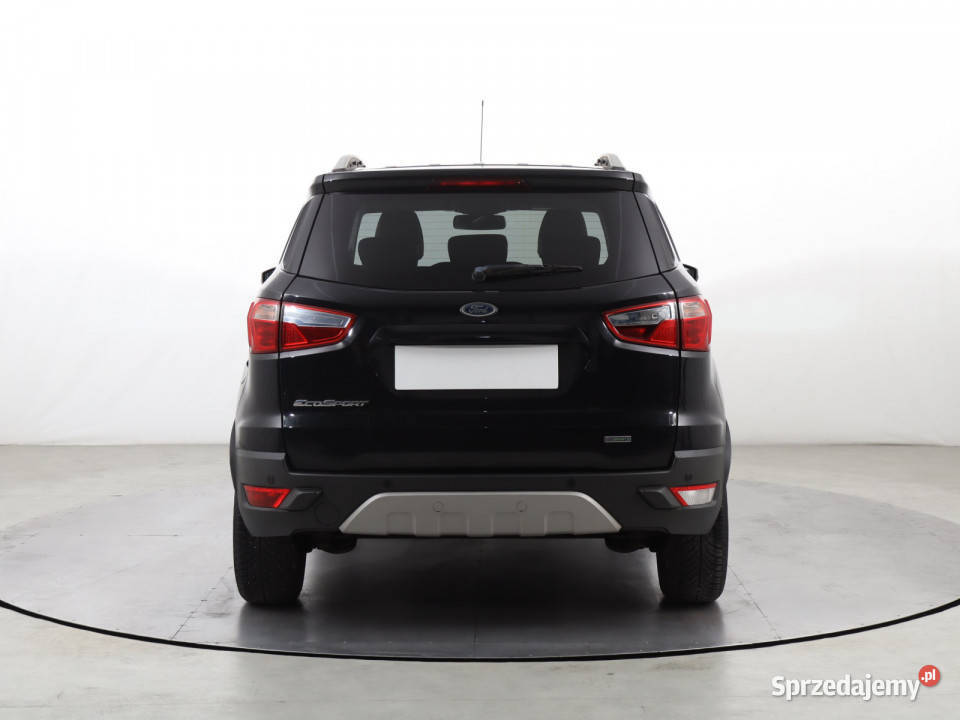 Ford Ecosport 10 EcoBoost 137854km Katowice sprzedam