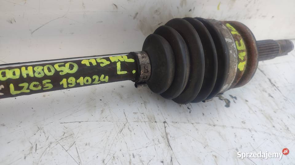 115KIA STONIC 125i G4LF LIFT 49500H8050 PÓŁOŚKA Włoszczowa sprzedam