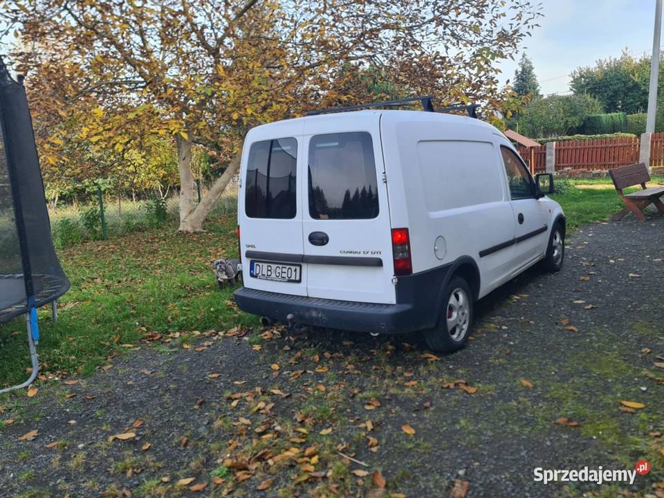 Opel Combo VAN 1.7 DTI