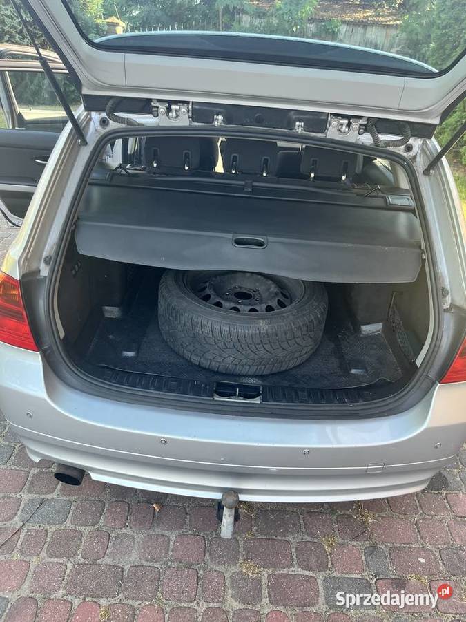 BMW 320d 2007 1995cm3 Wieniawa