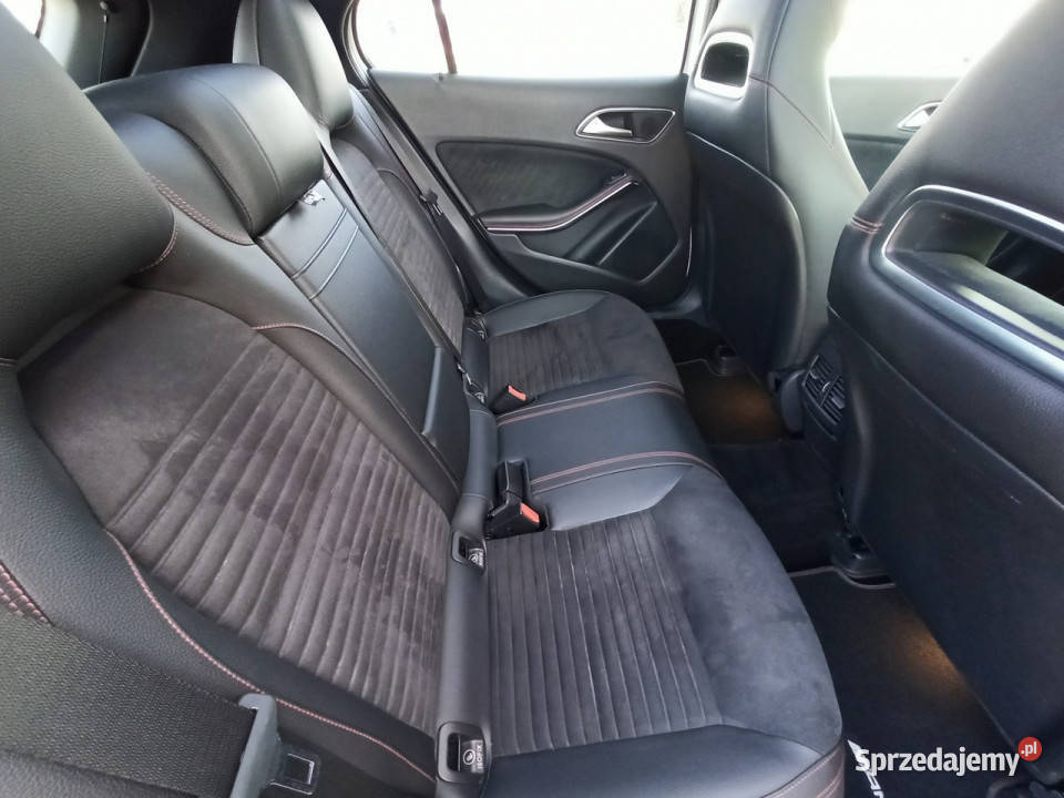 Mercedes GLA 220 AMG 4 MATIC salon Polska Rzeszów