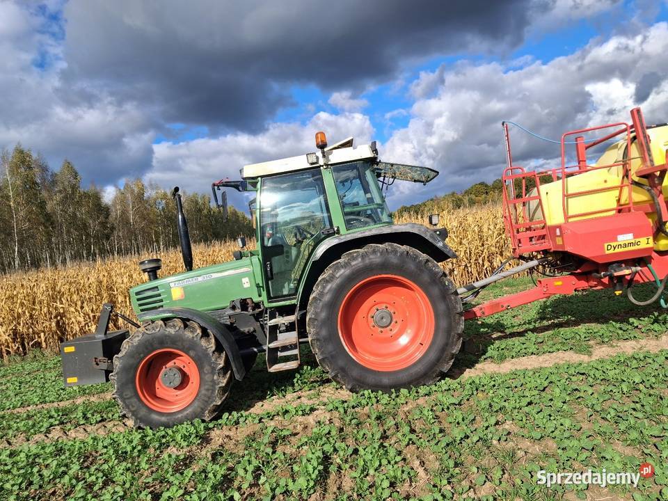 Fendt Farmer 310 sprzedam