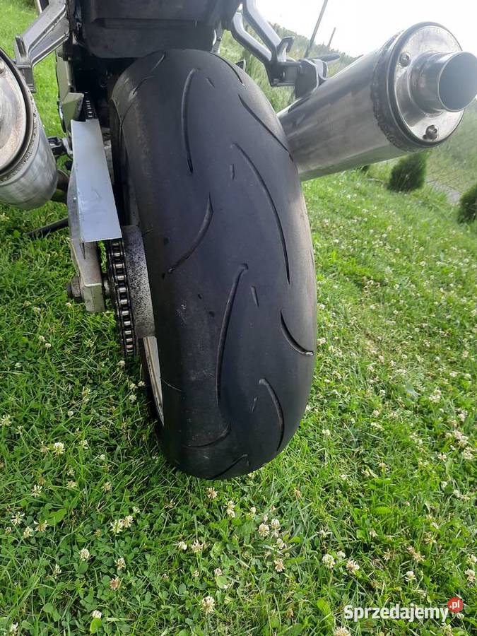 SUZUKI SV1000S Gorzyce