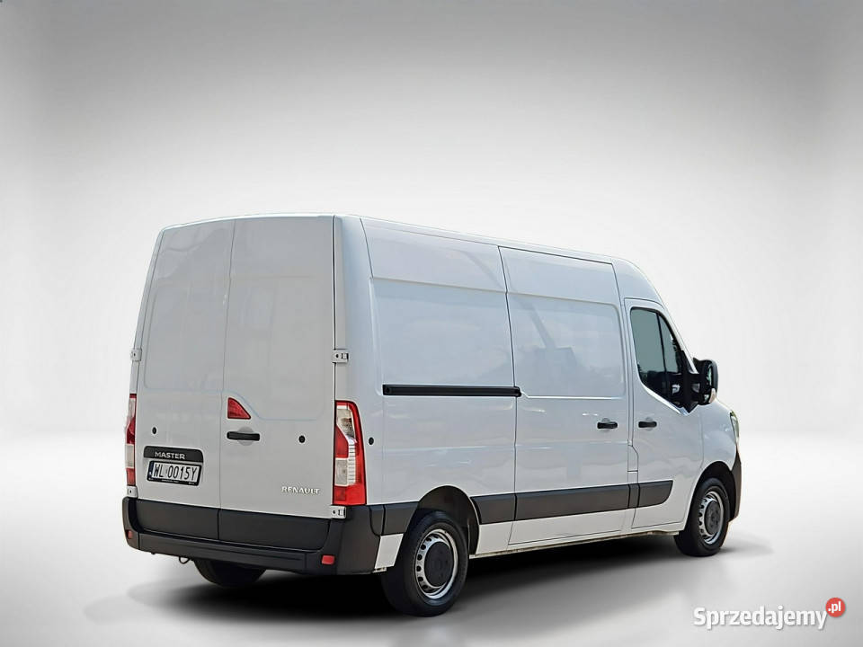 Renault Master Master dCi L2H2 Business Z Warszawa sprzedam