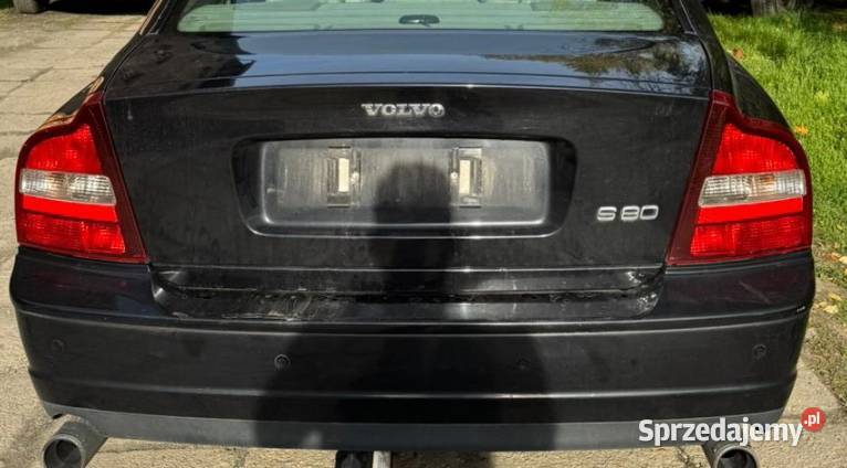 Volvo S8024 benzyna 2400cm3 Olszyna Dolna