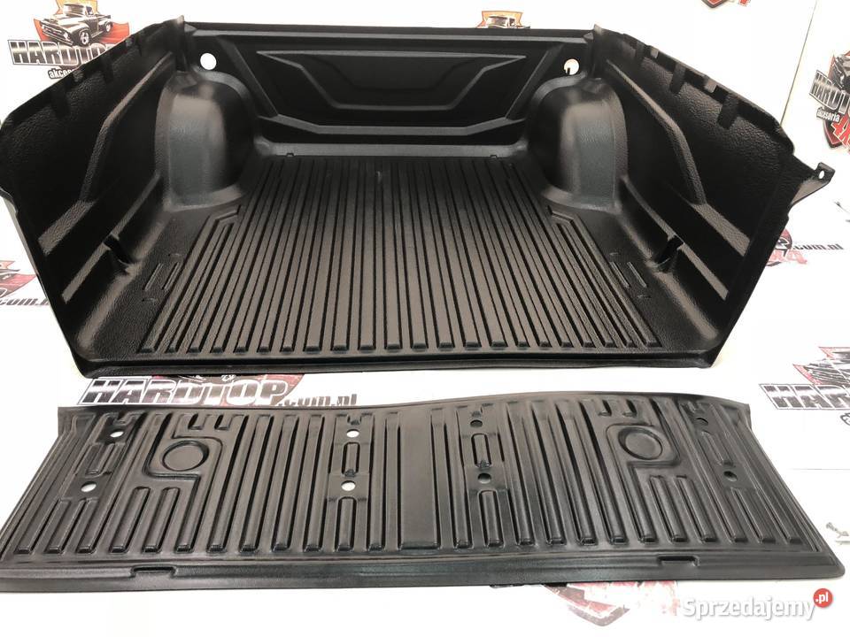 Kuweta pickup Nissan Navara zabudowa pokrywa