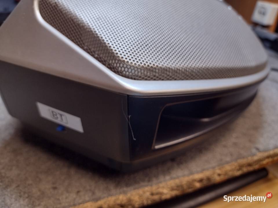 Panasonic RXES20 Boombox z Bluetooth pomorskie