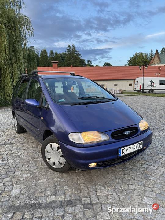 Ford galaxy 1999 19 tdi radio