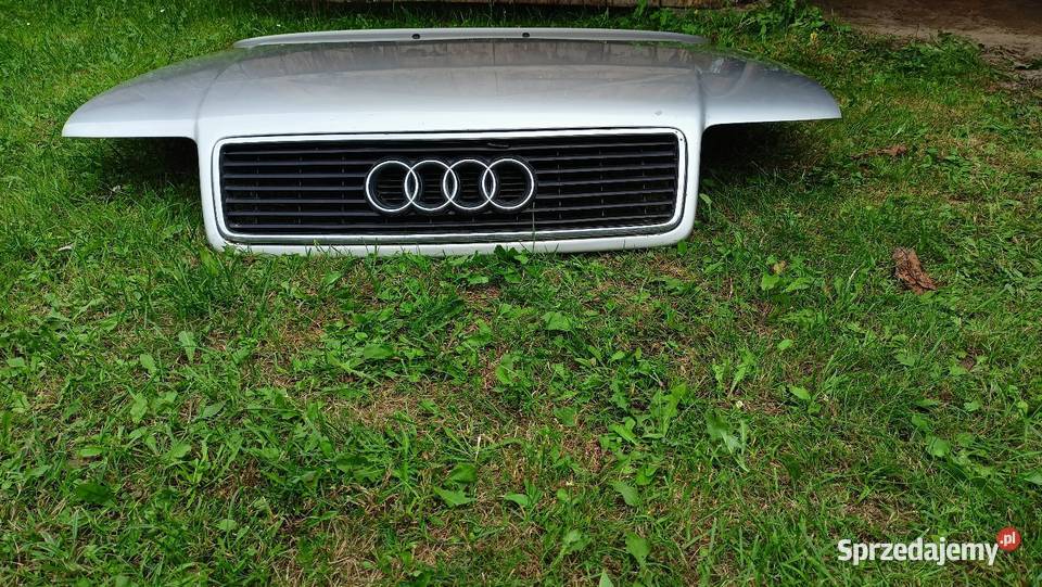 Klapa bagażnika tył zderzak maska audi 100 C4 Klapy bagażnika Biłgoraj
