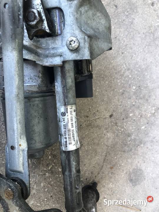 Mechaniz wycieraczek touran lift osobowe
