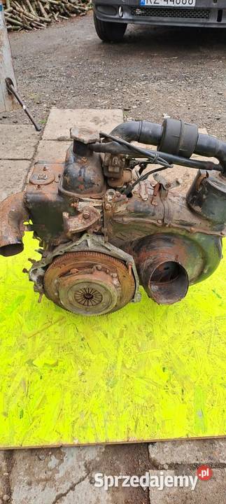Silnik Fiat 126p sprawny Błażowa sprzedam