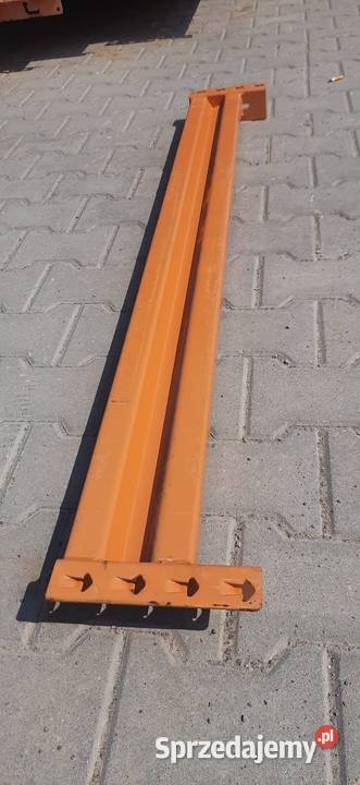 Trawers NEDCON 133 135 nośność na parę trawersów Chmielów