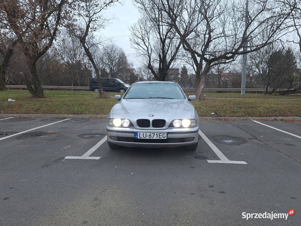 Bmw e39 touring 25 ben Świdnik