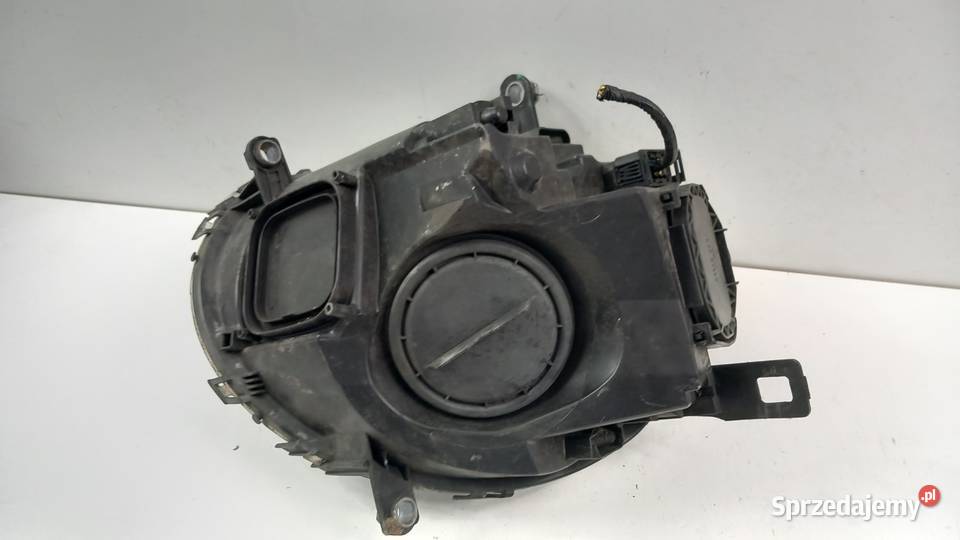 MINI COOPER R56 LAMPA PRZÓD PRAWA Zbierkowo