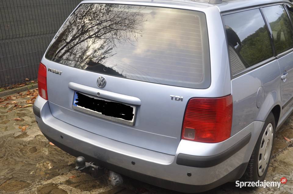 Lampy Tył Passat B5 Kombi Oryginał Ładne Parę osobowe Lampy tylne podkarpackie Rzeszów