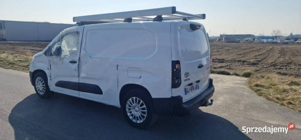 Toyota ProAce 43000 bluetooth Pleszew sprzedam