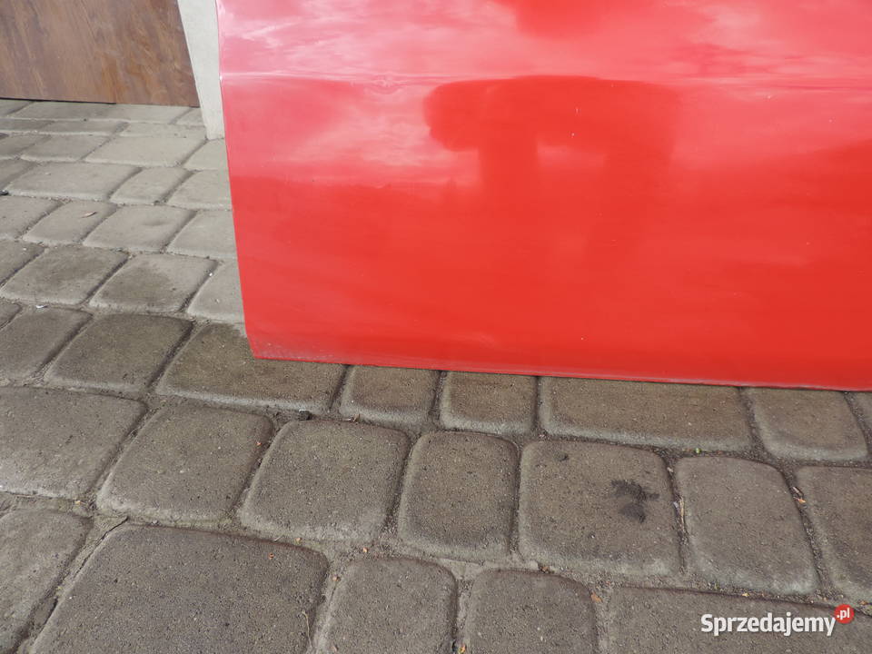 FIAT PANDA 2 DRZWI PRAWE PRZEDNIE PRZÓD Nowy Sącz