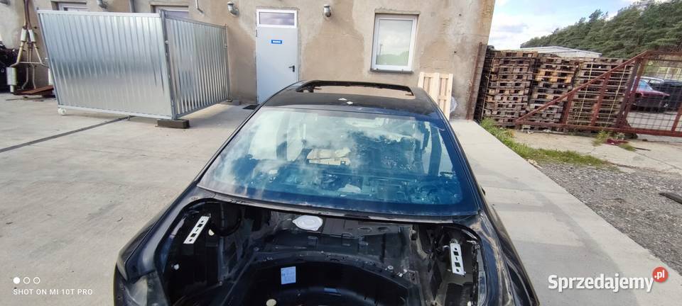 DACH PANORAMA AUDI A8 D4 LONG ORYGINAŁ Przystajń