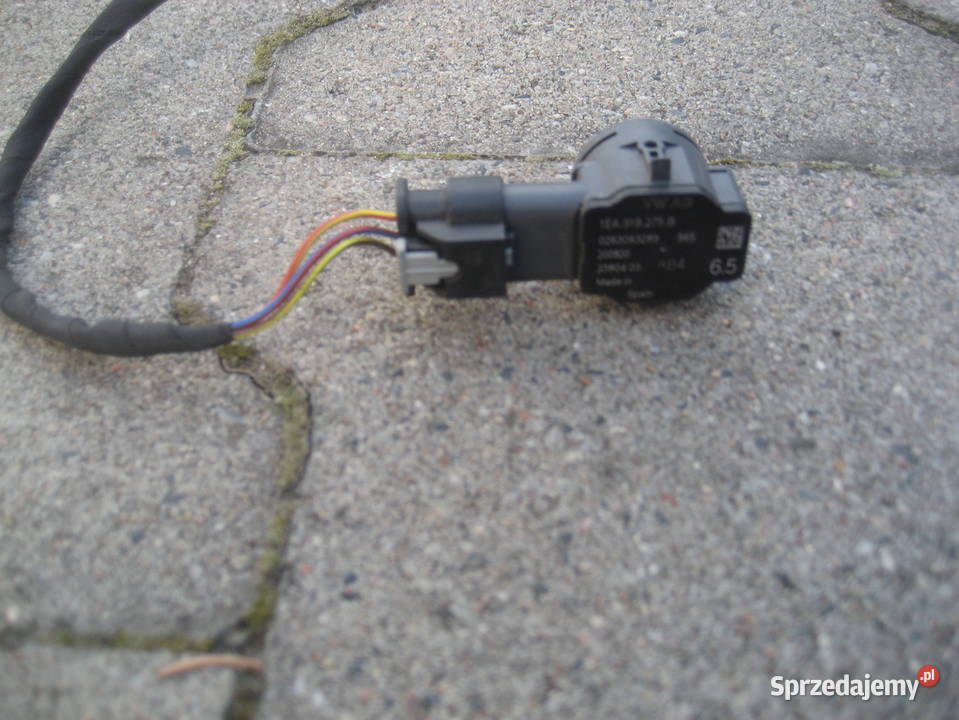 audi vw skoda czujnik parkowania pdc kabel Rakoniewice