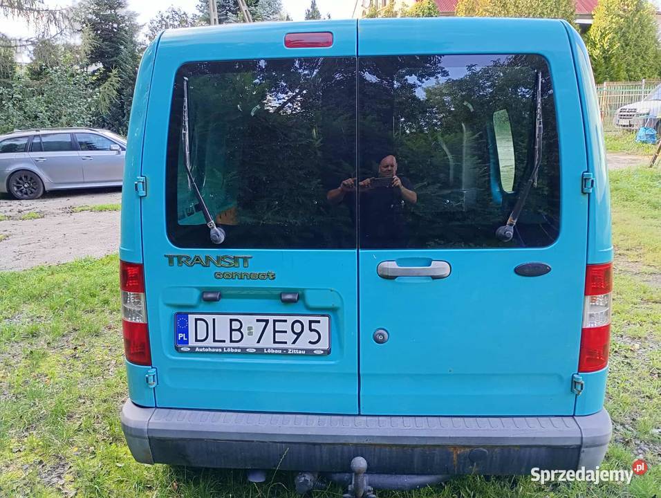 FORD CONNECT Lubań