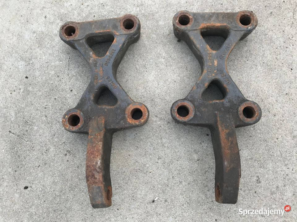 Mocowanie Amortyzatora Tył Scania 137742019 PrLe ciężarowe lubuskie Maszewo