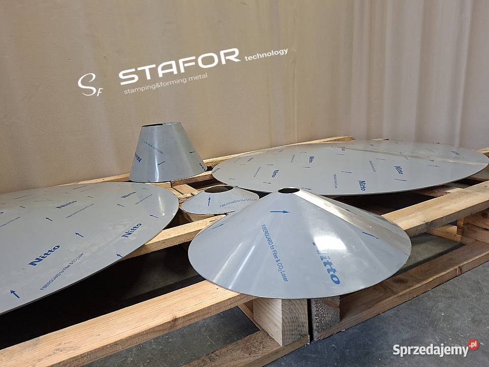 DENNICA STOŻKOWA DNO STOŻKOWE Usługi małopolskie Kraków