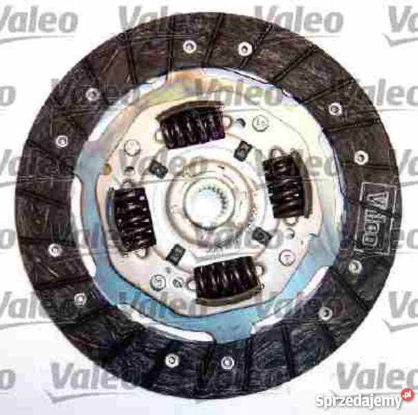 FIAT PUNTO 17D SPRZĘGŁO KPL VALEO NOWE 826350 sprzęgła Układ napędowy mazowieckie Pruszków