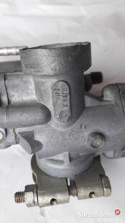 Gażnik IFA EL308 Sarzyna