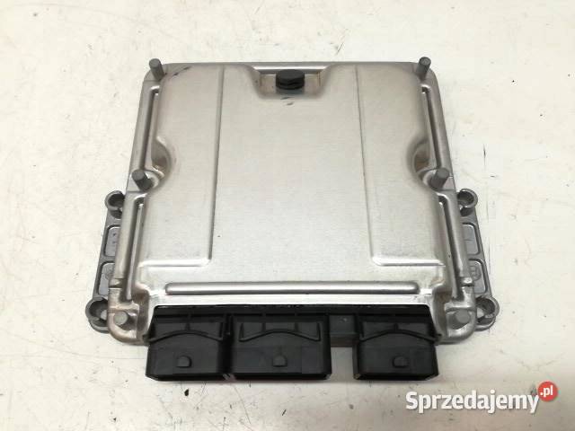 STEROWNIK SILNIKA 9642350280 Citroen C5 I 22 D świętokrzyskie