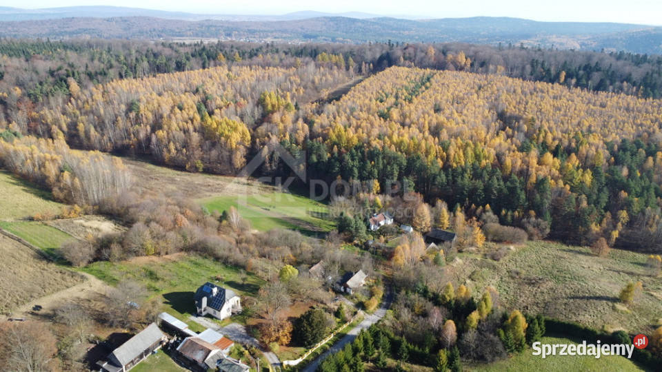 Działka na sprzedaż Cisów