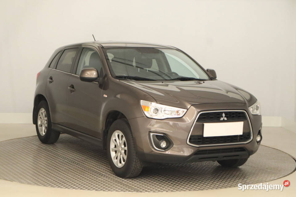 Mitsubishi ASX 16 MIVEC klimatyzacja śląskie Zabrze