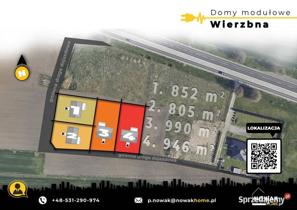 Wierzbna Ekologiczne domy modułowe o konstrukcji mieszkalny podkarpackie sprzedam