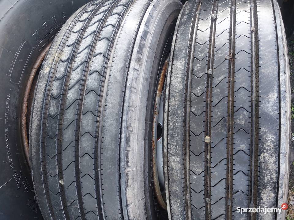 2 opona WINDPOWER HN806 24570 r175 kpl 2 opona