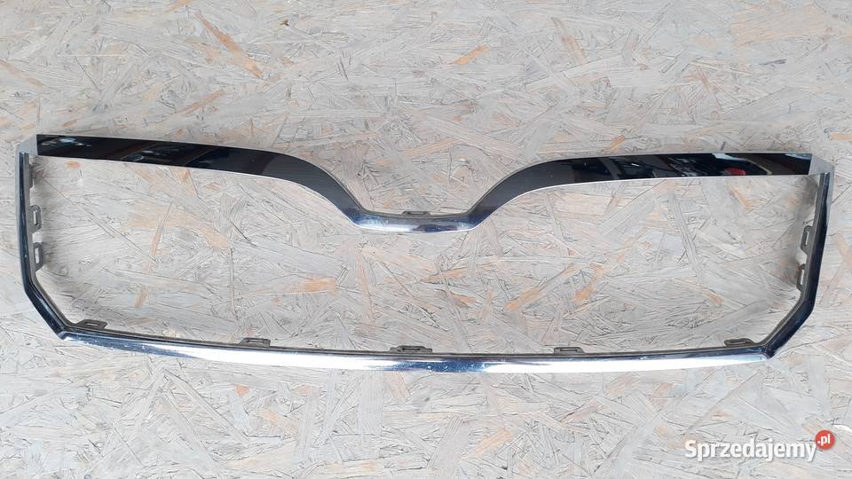 SKODA SUPERB 2 II LIFT RAMKA CHROM GRILLA ATRAPY wielkopolskie Zatom Stary