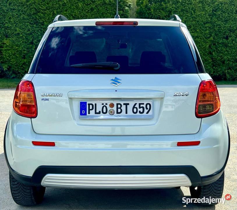 Suzuki sx4 16 benzyna Tarnów