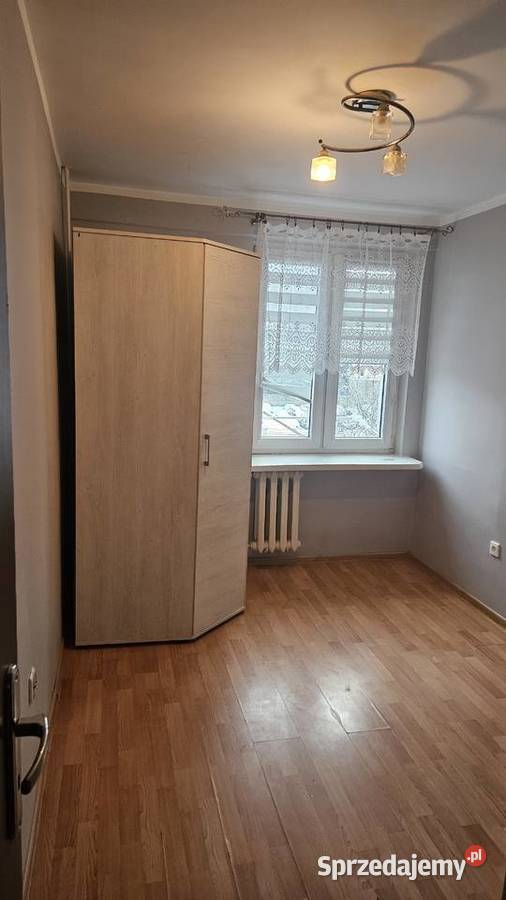 Sprzedam mieszkanie skarpa 3 pokoje piwnica Płock