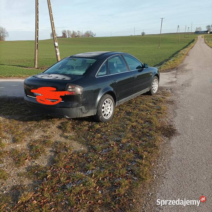 Sprzedam Audi a6c5 Siedliszcze-Kolonia