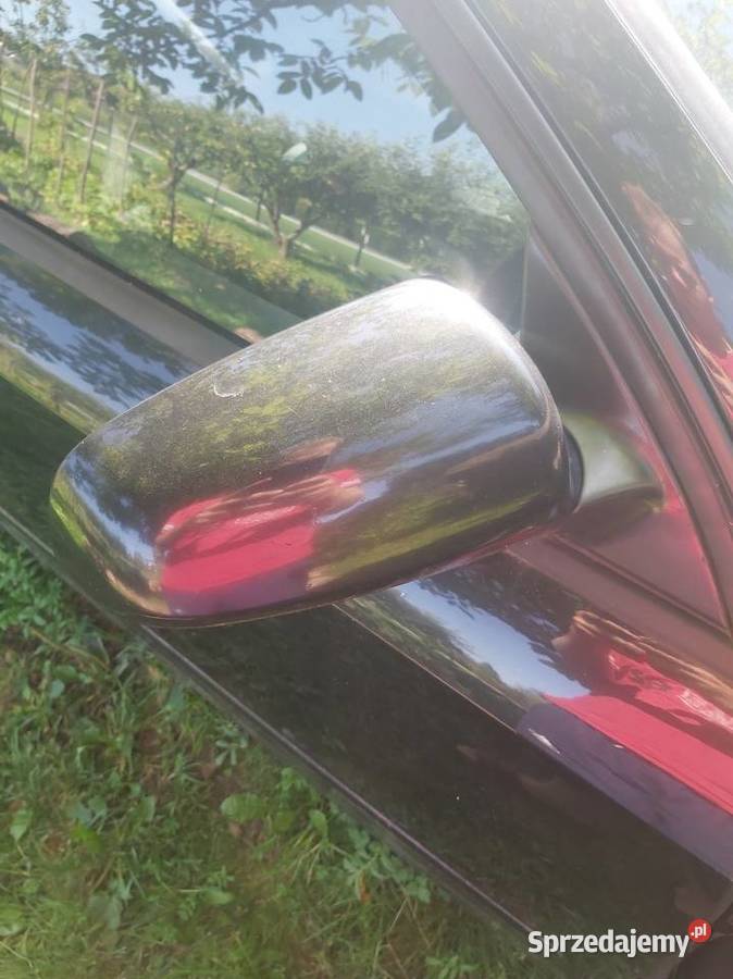 Audi A4 B6 Lusterko prawe sprawne LZ9W Wielkie Drogi