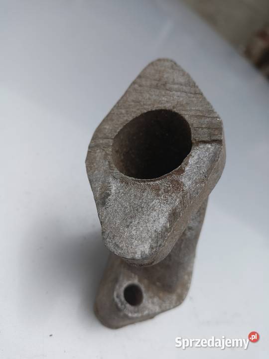 Oryginalny króciec gaźnika zmd WSK 175 Króćce Lublin